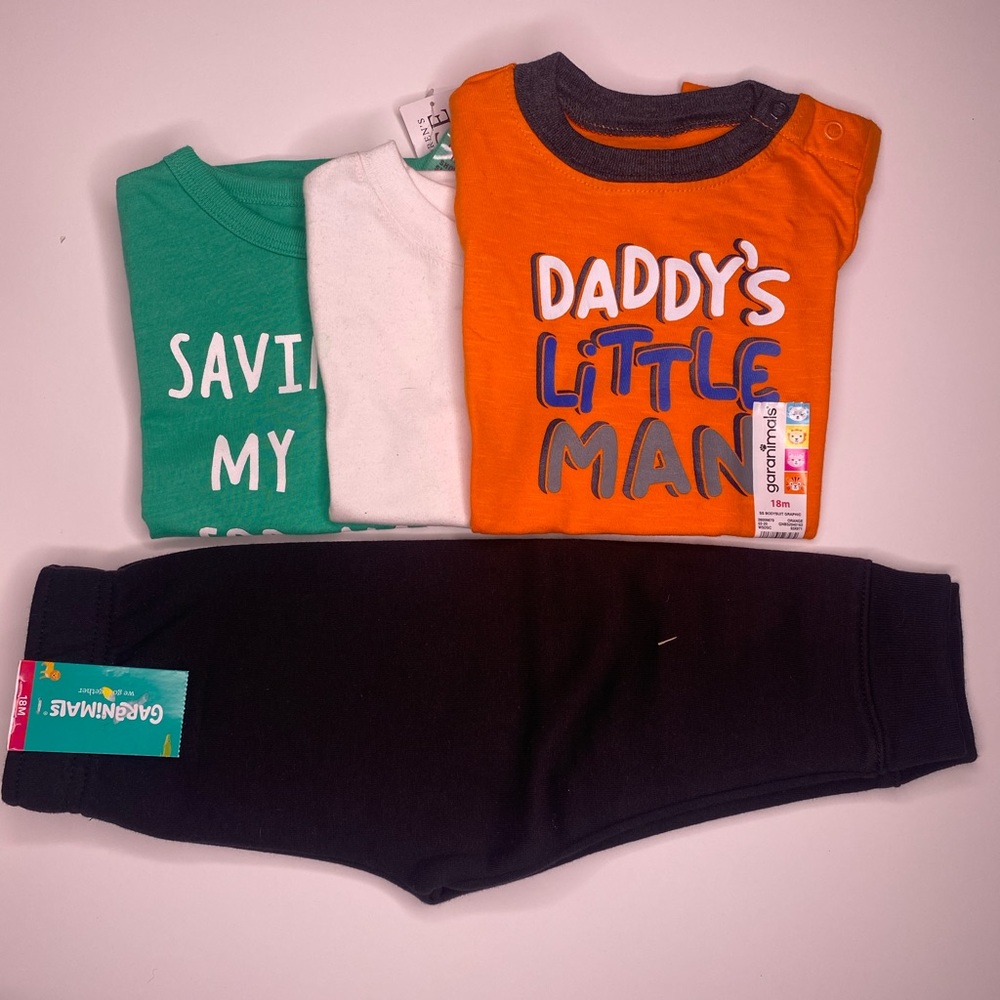 Boys size 18-24